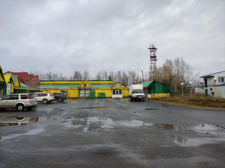 Торговая площадь, 460 м²