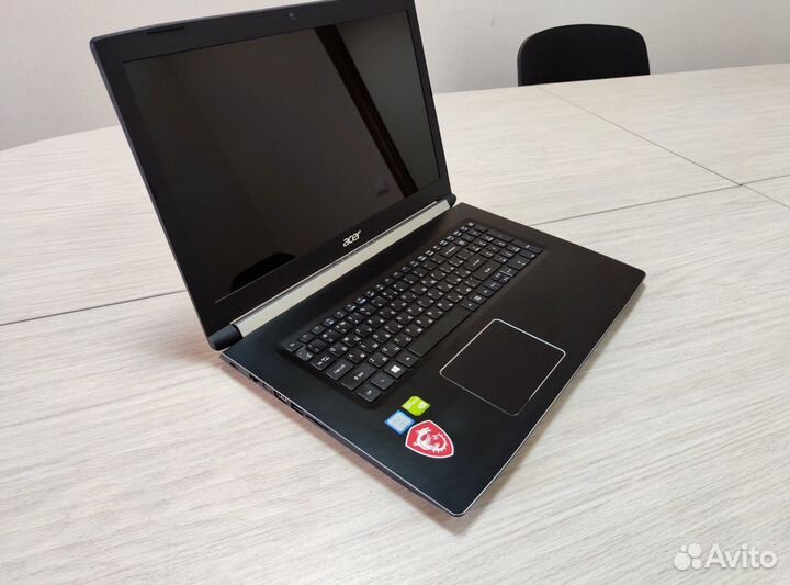 Большой Асер 17.3