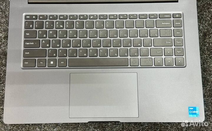 Xiaomi RedmiBook 15 (i3-1115G4, 8GB, SSD256, iUHD)