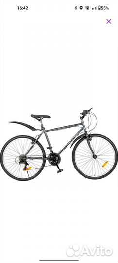 Велосипед Ecos Compas 18.5