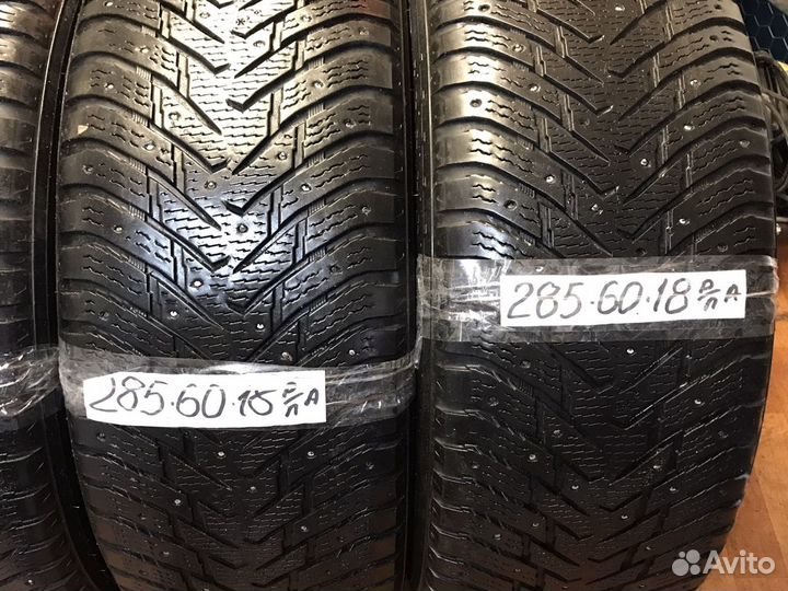 Nokian Tyres Hakkapeliitta 8 SUV 285/60 R18 116T