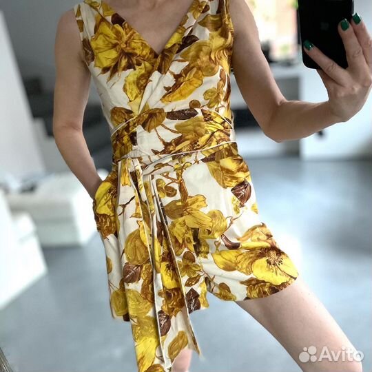 Dolce Gabbana Оригинал S Комбинезон