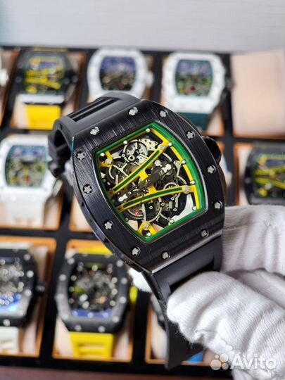 Часы мужские richard mille