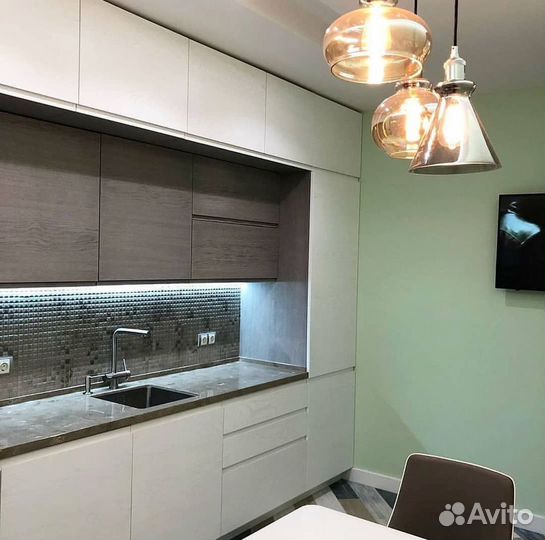 Кухонный гарнитур на заказ. Гарантия