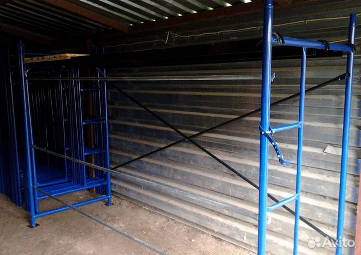 Леса Строительные Бу Аренда/Продажа