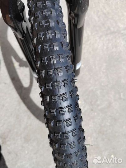 Велосипед новый на литых дисках