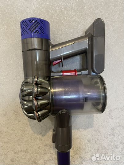 Пылесос dyson