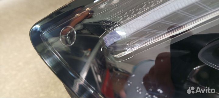 Фара левая Mercedes Benz w205 205 рестайлинг