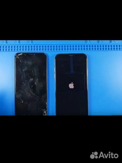 Ремонт сотовых телефонов