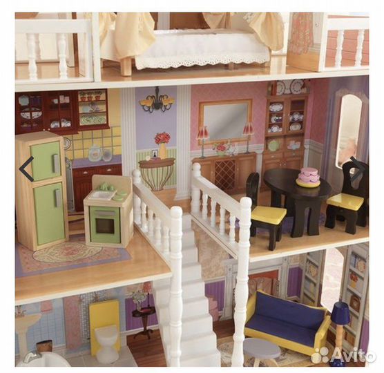Кукольный домик kidkraft