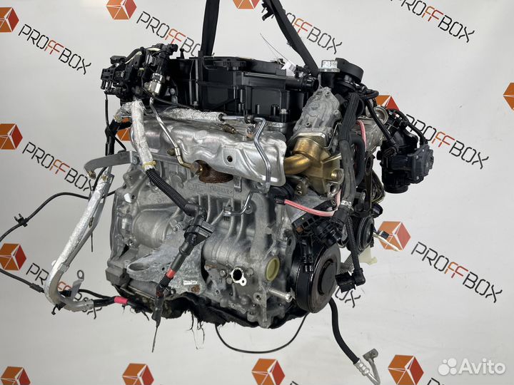 Двигатель B47D20A BMW F23 220d 2.0 с Гарантией
