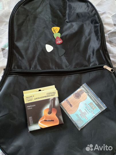 Чехол для классической гитары