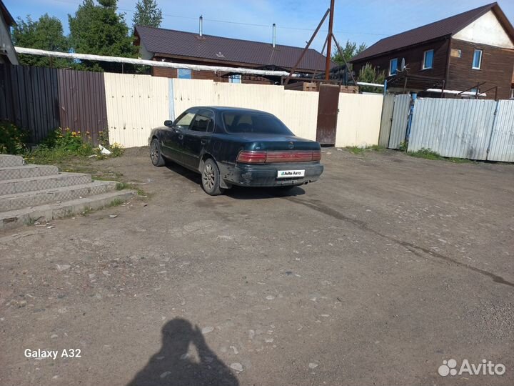 Toyota Camry 1.8 AT, 1993, 150 000 км