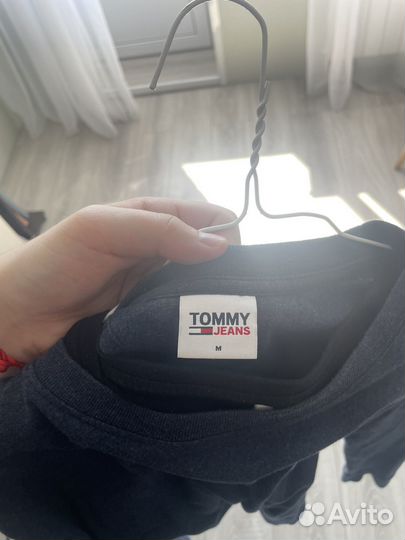 Лонгслив Tommy Jeans