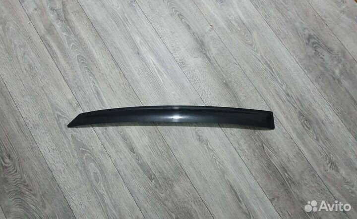 Дефлектор на hyundai solaris 2