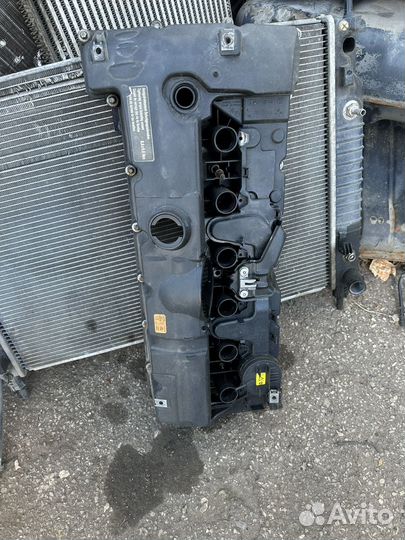 Bmw n52 клапанная крышка