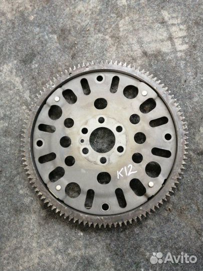 Маховик Nissan March AK12 CR14