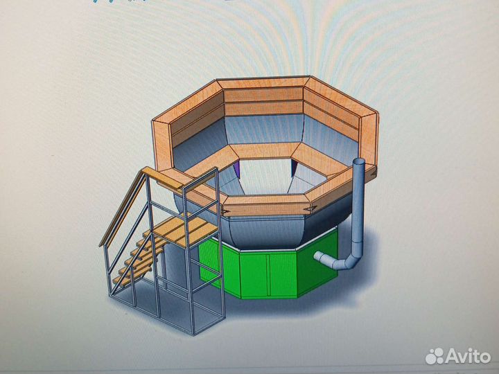 3D моделирование SolidWorks, чертежи