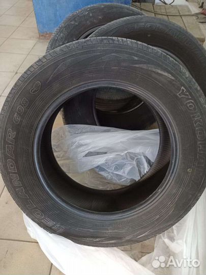 Yokohama Geolandar G98 225/65 R17 102V