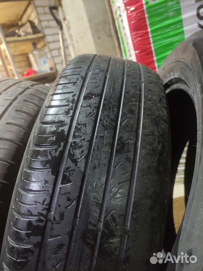 Dunlop Grandtrek PT3 225/65 R17 102V