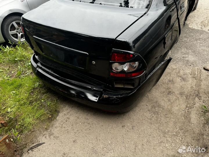 LADA Priora 1.6 МТ, 2008, битый, 5 000 км