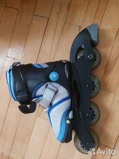 Роликовые коньки детские раздвижные k2