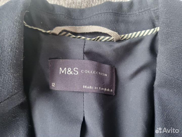 Marks spencer пиджак