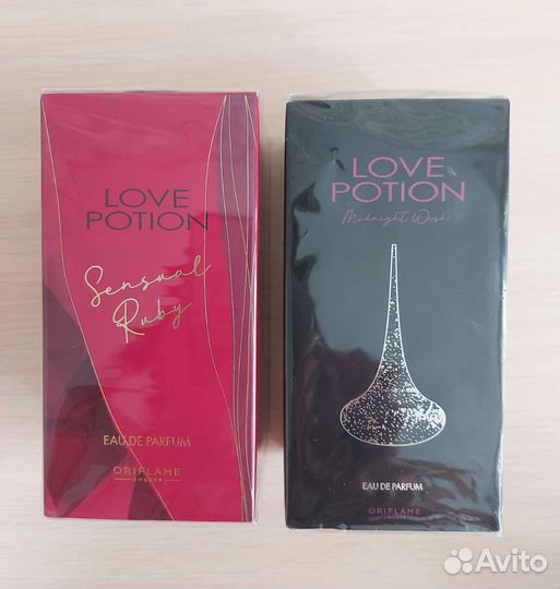 Парфюмерная вода женская от орифлейм