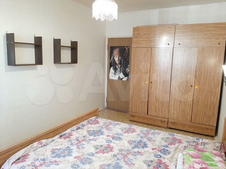 Комната 16 м² в 3-к., 8/10 эт.