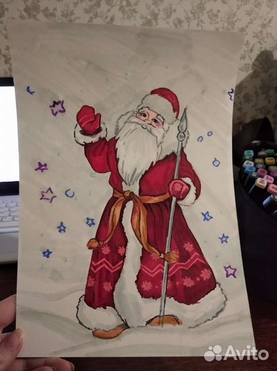 Детские рисунки в садик в школу на любую тематику