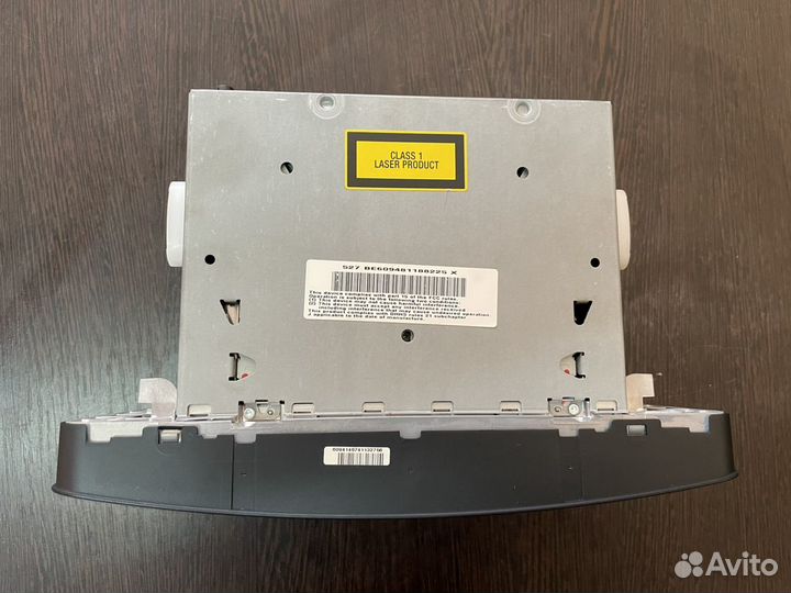 Магнитола (Comand) MB W164 ML W164 GL