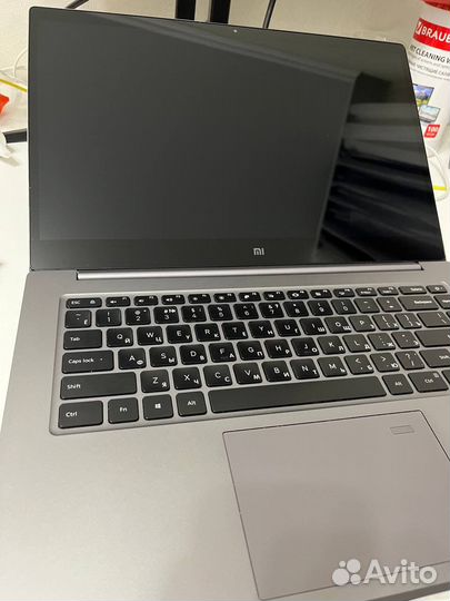 Xiaomi mi notebook pro 15.6
