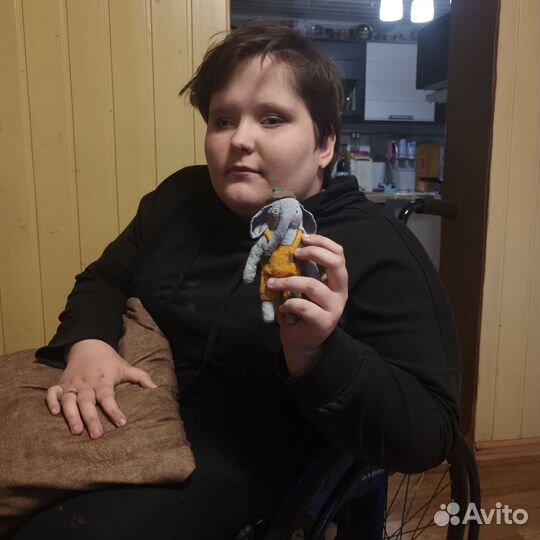 Ватные игрушки