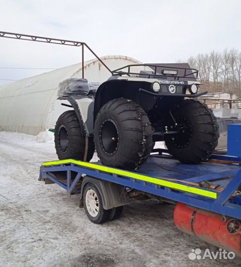 Росомаха Квадроцикл