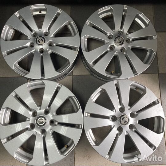 Диски 5/114.3 r17