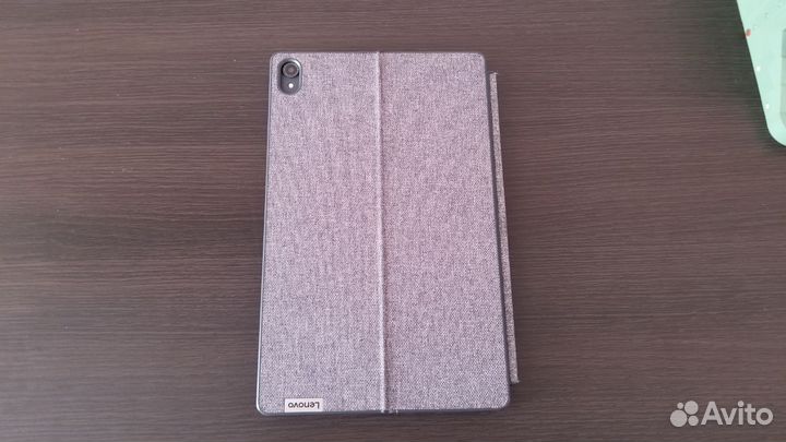 Планшет Lenovo Tab P11 + клавиатура с подставкой