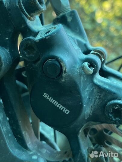 Велосипед stels navigator 640