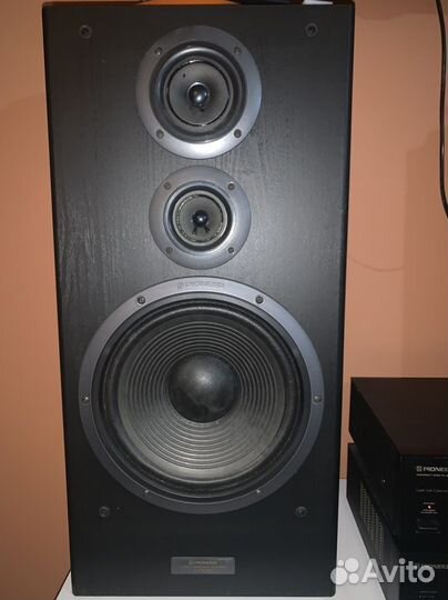 Pioneer комплект