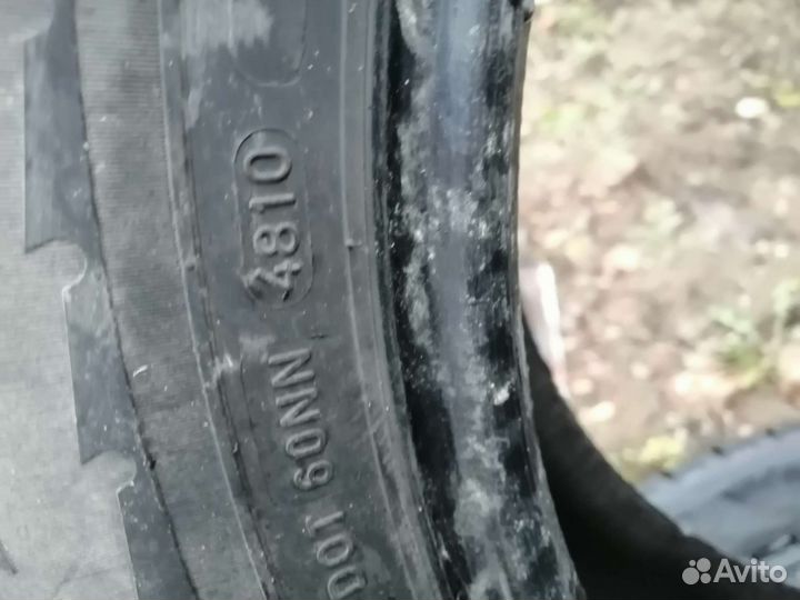 Nokian Tyres Hakkapeliitta R 265/60 R18