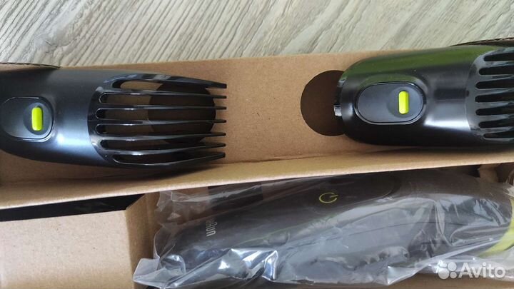 Триммер Braun MGK 3221, новый