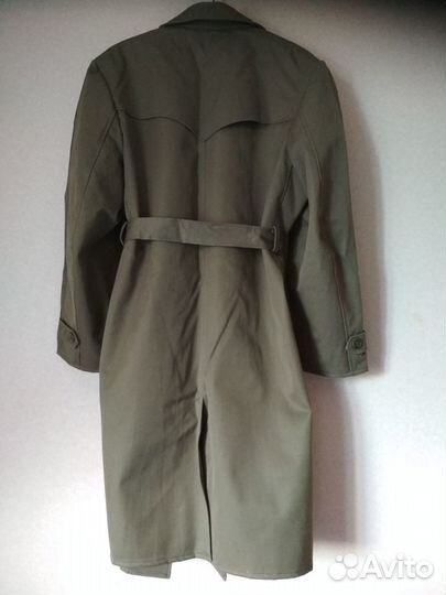 Плащ-дождевик офицера, СССР