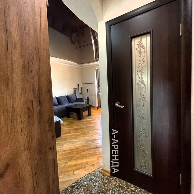Квартира-студия, 27 м² (Абхазия)