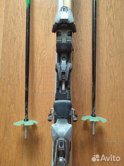 Горные лыжи volkl
