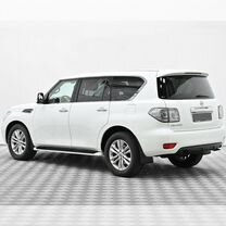 Купить Nissan Patrol 🚘 от 500 000 ₽ в Москве: 93