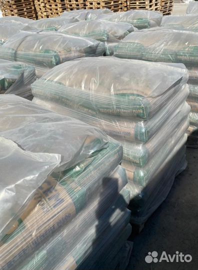 Портландцемент haidercem Premium М 500 Д0 / мешок