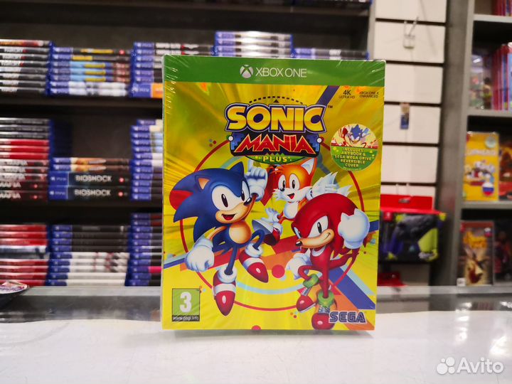 Sonic Xbox