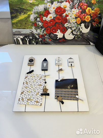 Доска для целей или фото