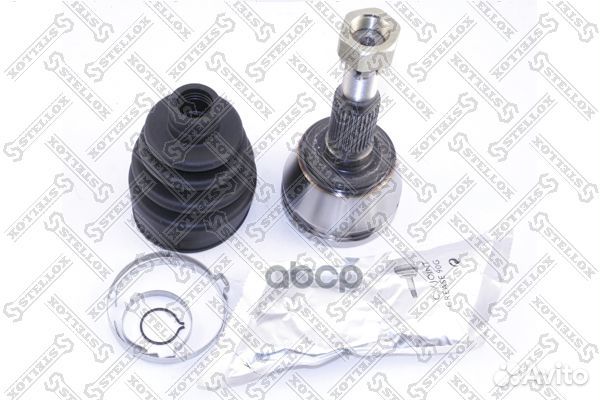 150 1290-SX шрус наружный к-кт 374346 Opel Ast