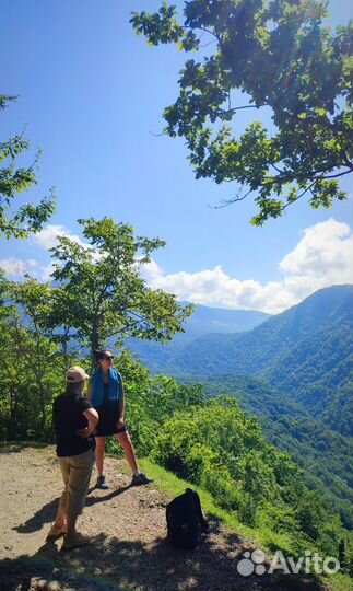 Поход в горы