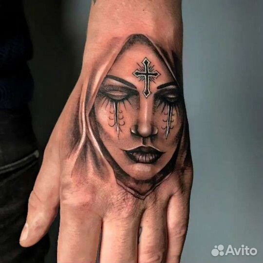 Татуировки